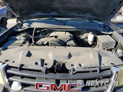 Zdjęcie 11 z 12 samochodu: 2011 GMC SIERRA K1500 SLE VIN:3GTP2VE32BG266871 - miniatura