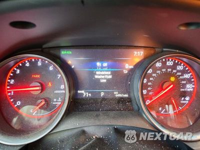 Zdjęcie 9 z 12 samochodu: 2022 TOYOTA CAMRY XSE VIN:4T1K61AK8NU013927 - miniatura