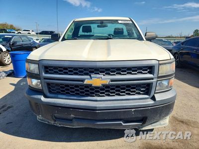 Piąte zdjęcie samochodu w środku: 2015 CHEVROLET SILVERADO C1500 VIN:1GCNCPEH6FZ273338 - miniatura