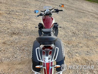 Zdjęcie 6 z 9 samochodu: 2013 VICTORY MOTORCYCLES CROSS ROADS CLASSIC VIN:5VPBW36N4D3025436 - miniatura