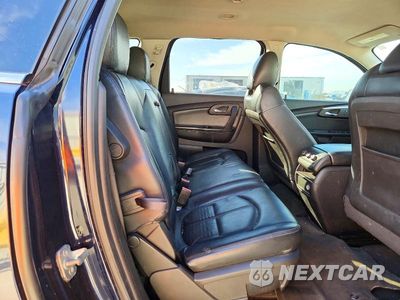 Zdjęcie 11 z 13 samochodu: 2012 CHEVROLET TRAVERSE LT VIN:1GNKVGED2CJ154231 - miniatura