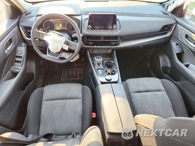 Zdjęcie 8 z 12 samochodu: 2026 NISSAN ROGUE SV VIN:5N1BT3BB1TC811790 - miniatura