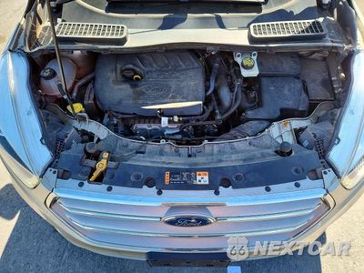 Zdjęcie 12 z 13 samochodu: 2018 FORD ESCAPE SEL VIN:1FMCU9HD4JUB66220 - miniatura