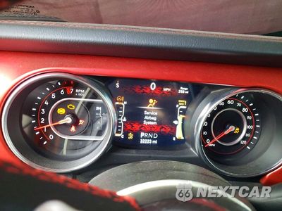 Zdjęcie 9 z 13 samochodu: 2021 JEEP WRANGLER RUBICON VIN:1C4HJXFG1MW586059 - miniatura