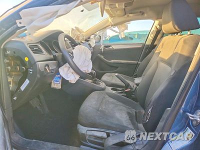Zdjęcie 7 z 14 samochodu: 2015 VOLKSWAGEN JETTA SE VIN:3VWD17AJ1FM257282 - miniatura