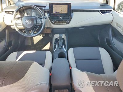 Zdjęcie 8 z 12 samochodu: 2024 TOYOTA COROLLA LE VIN:5YFB4MDE6RP123914 - miniatura