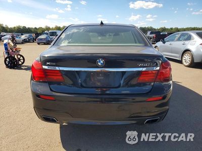 Zdjęcie 6 z 12 samochodu: 2013 BMW 750 LXI VIN:WBAYF8C57DDE59239 - miniatura