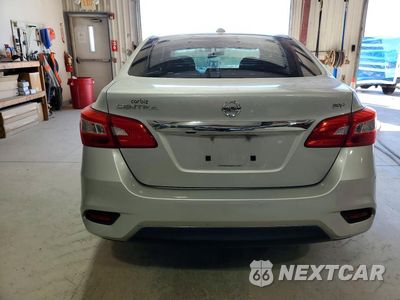 Zdjęcie 6 z 13 samochodu: 2019 NISSAN SENTRA SV VIN:3N1AB7AP8KY281236 - miniatura