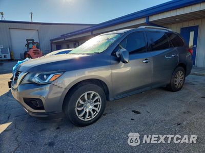 2020 NISSAN PATHFINDER SV 5N1DR2BN0LC590842 - główne zdjęcie licytacji z USA - miniatura