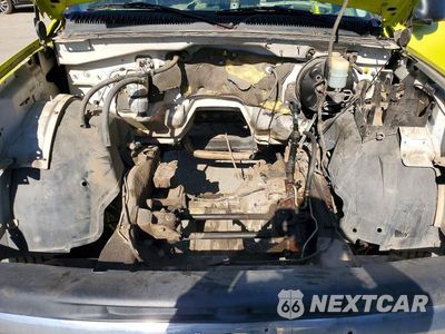 Zdjęcie 11 z 13 samochodu: 2001 CHEVROLET SILVERADO K1500 VIN:1GCEK19T41Z250423 - miniatura
