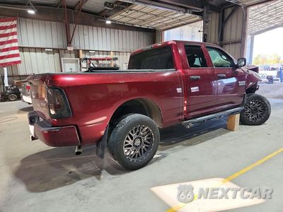 Trzecie zdjęcie samochodu z tyłu: 2017 RAM 1500 ST VIN:1C6RR7FG4HS631562 - miniatura
