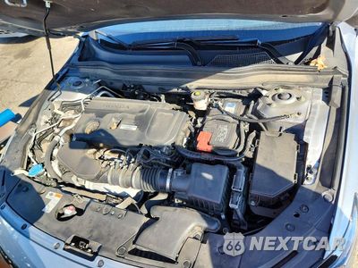 Zdjęcie 11 z 12 samochodu: 2018 HONDA ACCORD SPORT VIN:1HGCV2E39JA052513 - miniatura