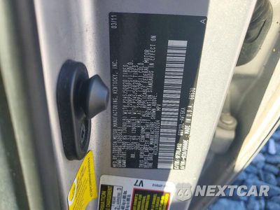 Zdjęcie 13 z 13 samochodu: 2011 TOYOTA VENZA FWD V6 VIN:4T3ZK3BB0BU039204 - miniatura