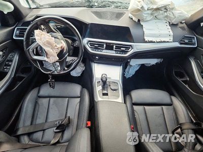 Zdjęcie 8 z 13 samochodu: 2021 BMW 330XI VIN:3MW5R7J0XM8C12092 - miniatura