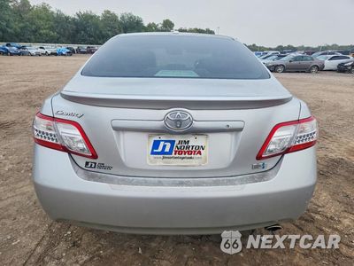 Zdjęcie 6 z 12 samochodu: 2010 TOYOTA CAMRY HYBRID VIN:JTNBB3EK6A3053554 - miniatura