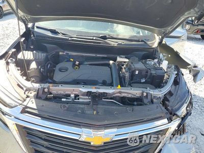 Zdjęcie 12 z 13 samochodu: 2024 CHEVROLET EQUINOX LT VIN:3GNAXUEG0RS249313 - miniatura
