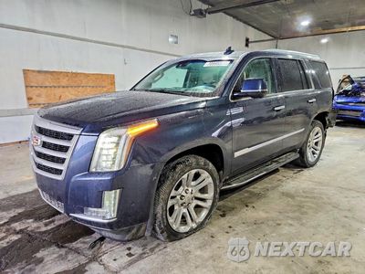 2017 CADILLAC ESCALADE LUXURY 1GYS4BKJXHR149399 - główne zdjęcie licytacji z USA - miniatura