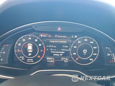 Zdjęcie 9 z 12 samochodu: 2017 AUDI Q7 PREMIUM PLUS VIN:WA1LAAF76HD009708 - miniatura