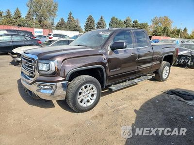 2016 GMC SIERRA K1500 SLE 1GTV2MEC3GZ159918 - główne zdjęcie licytacji z USA - miniatura