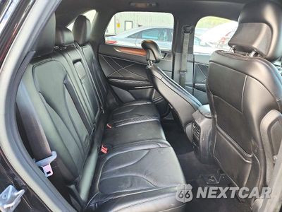 Zdjęcie 11 z 13 samochodu: 2017 LINCOLN MKC RESERVE VIN:5LMTJ3DH9HUL13864 - miniatura