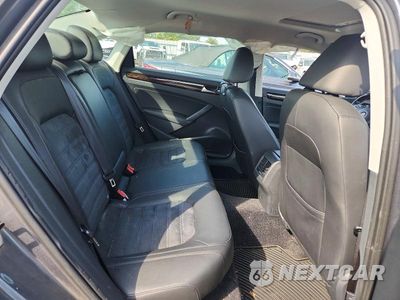 Zdjęcie 10 z 12 samochodu: 2015 VOLKSWAGEN PASSAT SEL VIN:1VWCV7A38FC008819 - miniatura