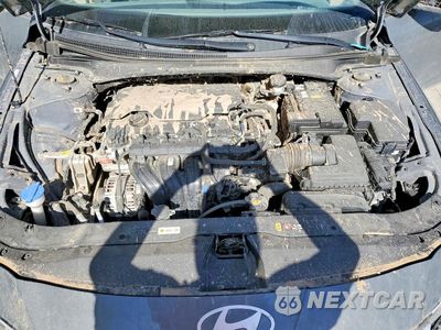 Zdjęcie 11 z 13 samochodu: 2024 HYUNDAI ELANTRA SE VIN:KMHLL4DG8RU743395 - miniatura
