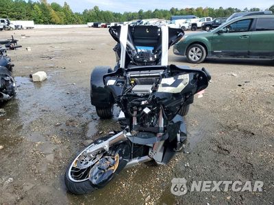 Drugie zdjęcie samochodu z przodu: 2026 HARLEY-DAVIDSON FLHLT VIN:1HD1MGN1XTB856187 - miniatura