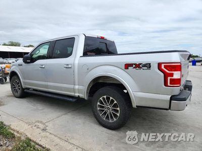 Drugie zdjęcie samochodu z przodu: 2018 FORD F150 SUPERCREW VIN:1FTEW1E50JKC22316 - miniatura