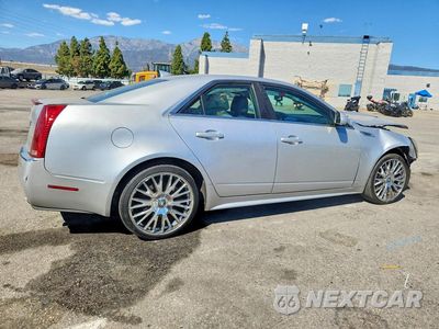 Trzecie zdjęcie samochodu z tyłu: 2010 CADILLAC CTS VIN:1G6DA5EG8A0117573 - miniatura