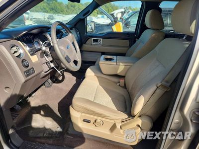 Zdjęcie 7 z 12 samochodu: 2010 FORD F150 SUPERCREW VIN:1FTEW1C82AFA56158 - miniatura
