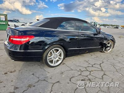 Trzecie zdjęcie samochodu z tyłu: 2012 MERCEDES-BENZ E 350 VIN:WDDKK5KF7CF175807 - miniatura