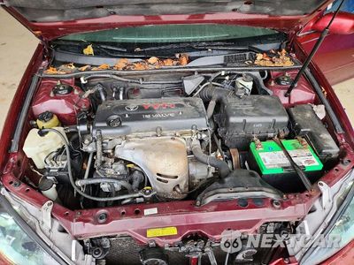 Zdjęcie 11 z 12 samochodu: 2005 TOYOTA CAMRY LE VIN:4T1BE30K85U005438 - miniatura