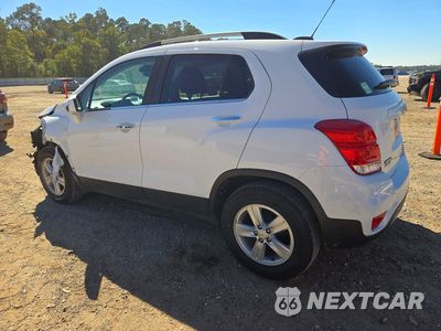 Drugie zdjęcie samochodu z przodu: 2019 CHEVROLET TRAX 1LT VIN:KL7CJLSBXKB933466 - miniatura