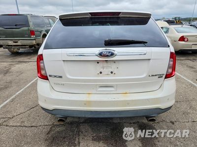 Zdjęcie 6 z 13 samochodu: 2011 FORD EDGE LIMITED VIN:2FMDK4KC1BBA35962 - miniatura