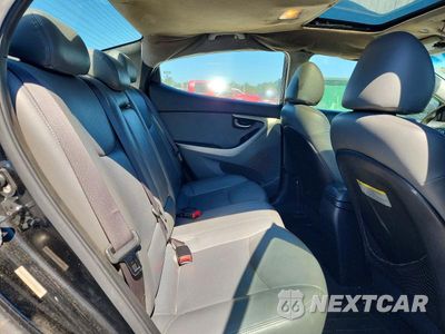Zdjęcie 10 z 12 samochodu: 2013 HYUNDAI ELANTRA GLS VIN:KMHDH4AE0DU546643 - miniatura