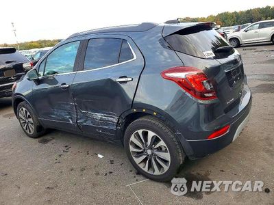 Drugie zdjęcie samochodu z przodu: 2018 BUICK ENCORE PREFERRED II VIN:KL4CJFSB7JB590094 - miniatura