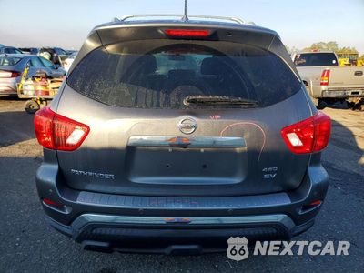 Zdjęcie 6 z 14 samochodu: 2018 NISSAN PATHFINDER SV VIN:5N1DR2MMXJC665659 - miniatura