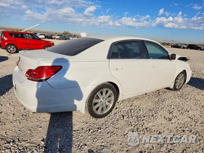 Trzecie zdjęcie samochodu z tyłu: 2007 TOYOTA AVALON LIMITED VIN:4T1BK36B07U179782 - miniatura