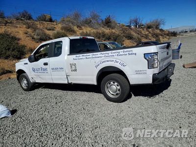 Drugie zdjęcie samochodu z przodu: 2018 FORD F150 VIN:1FTFX1E51JKF81563 - miniatura