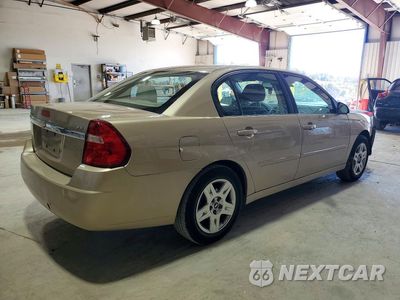 Trzecie zdjęcie samochodu z tyłu: 2007 CHEVROLET MALIBU LT VIN:1G1ZT58N87F188911 - miniatura