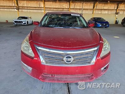 Czwarte zdjęcie samochodu z boku: 2015 NISSAN ALTIMA 2.5 S VIN:1N4AL3AP6FN371531 - miniatura