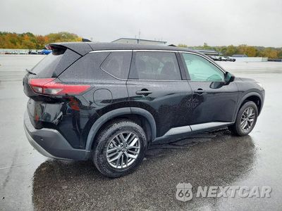 Trzecie zdjęcie samochodu z tyłu: 2023 NISSAN ROGUE S VIN:5N1BT3AA7PC874780 - miniatura