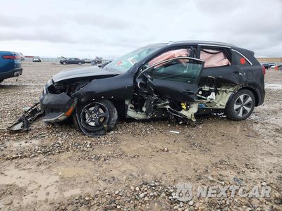 2017 KIA NIRO EX KNDCC3LC5H5054016 - główne zdjęcie licytacji z USA - miniatura