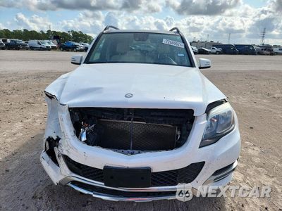 Piąte zdjęcie samochodu w środku: 2015 MERCEDES-BENZ GLK 350 VIN:WDCGG5HBXFG366314 - miniatura