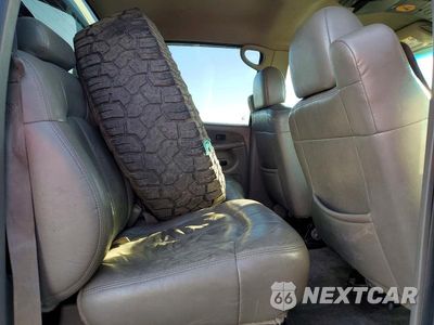 Zdjęcie 10 z 12 samochodu: 2002 CHEVROLET SILVERADO K2500 HEAVY DUTY VIN:1GCHK23152F162283 - miniatura