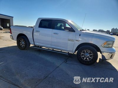 Czwarte zdjęcie samochodu z boku: 2016 RAM 1500 SLT VIN:1C6RR6LTXGS210049 - miniatura