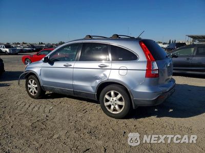 Drugie zdjęcie samochodu z przodu: 2007 HONDA CR-V EXL VIN:JHLRE38737C041889 - miniatura