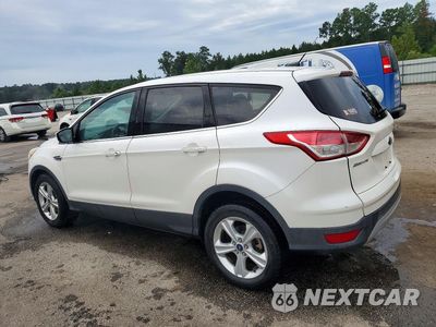 Drugie zdjęcie samochodu z przodu: 2014 FORD ESCAPE SE VIN:1FMCU0GX2EUD41660 - miniatura
