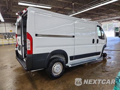 Trzecie zdjęcie samochodu z tyłu: 2026 RAM PROMASTER 2500 2500 STANDARD VIN:3C6LRVVG1TE169873 - miniatura