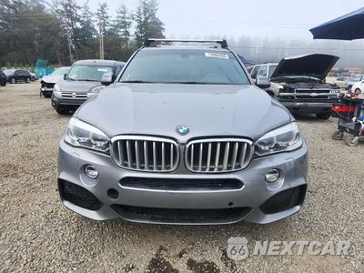 Piąte zdjęcie samochodu w środku: 2014 BMW X5 XDRIVE50I VIN:5UXKR6C59E0J72509 - miniatura